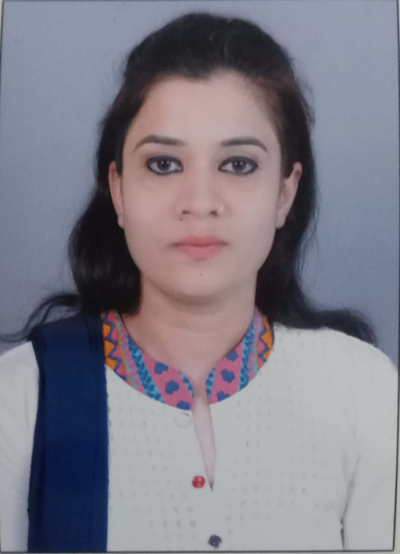 Mrs. Amreen Sheikh