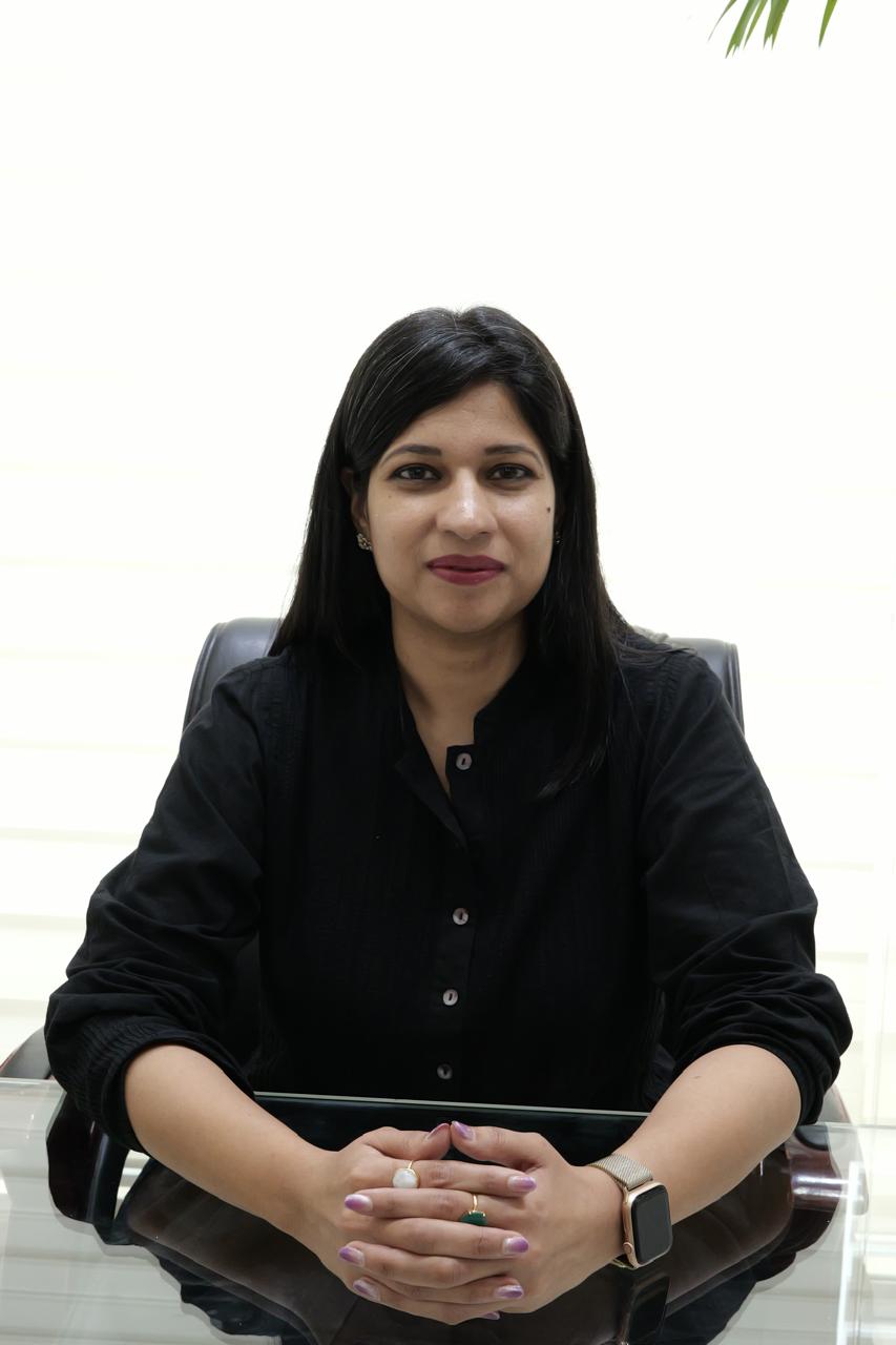 Mrs. Annie Zuberi