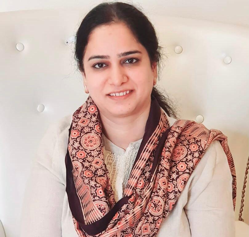 Mrs. Samar Khan